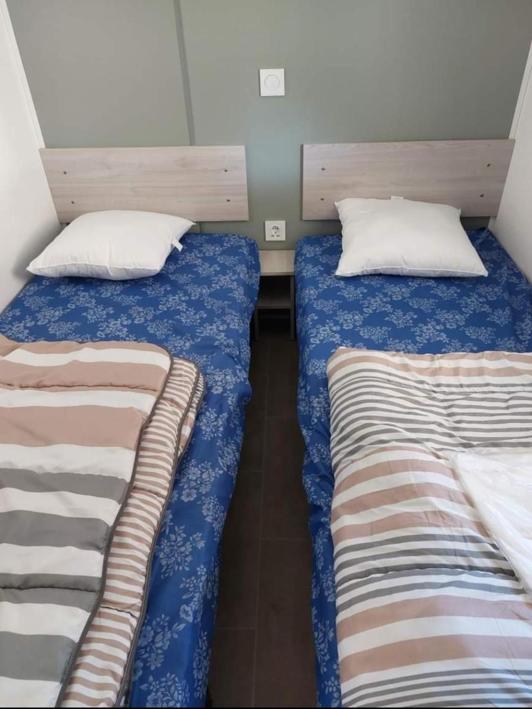 Mobil Home L'Eau Vive Les Arcs-sur-Argens Esterno foto