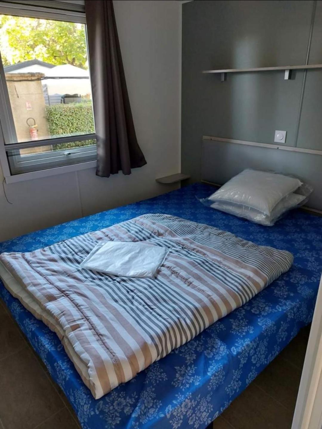 Mobil Home L'Eau Vive Les Arcs-sur-Argens Esterno foto