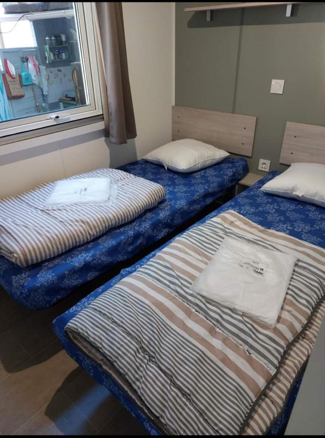 Mobil Home L'Eau Vive Les Arcs-sur-Argens Esterno foto